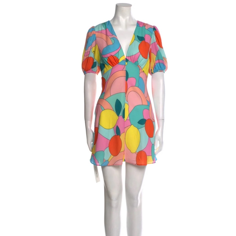 STAUD Molly dress